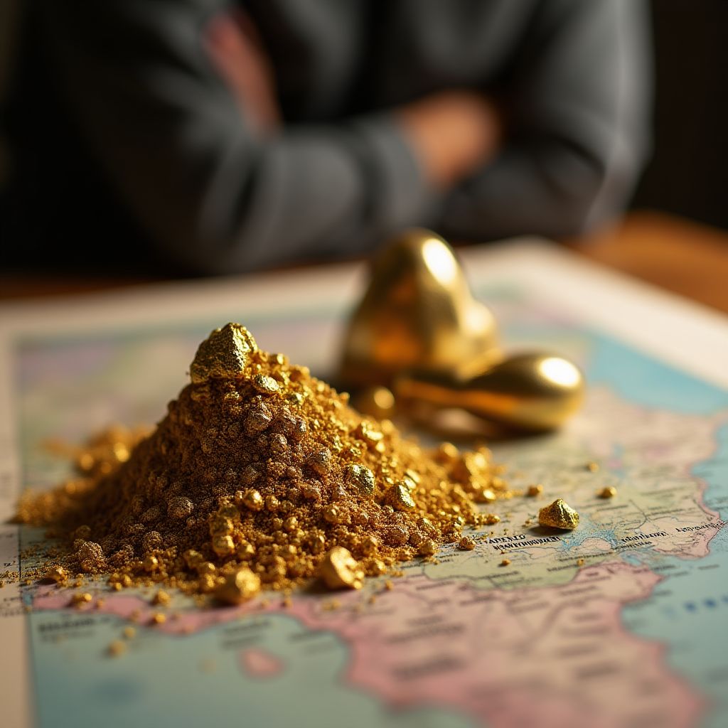 Curso avanzado de inversión en cobre y oro