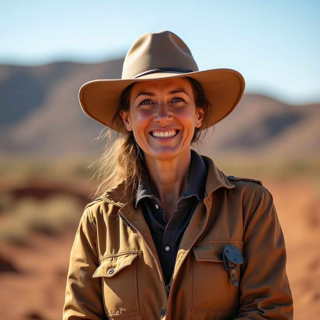 Dra. Alejandra Méndez, Experta en Geología Económica