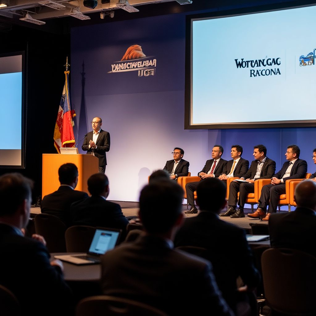 Foro de Inversiones Mineras en Buenos Aires