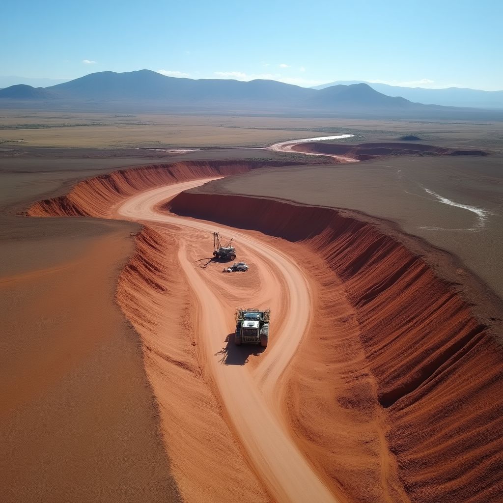 Nuevo proyecto de litio en Catamarca