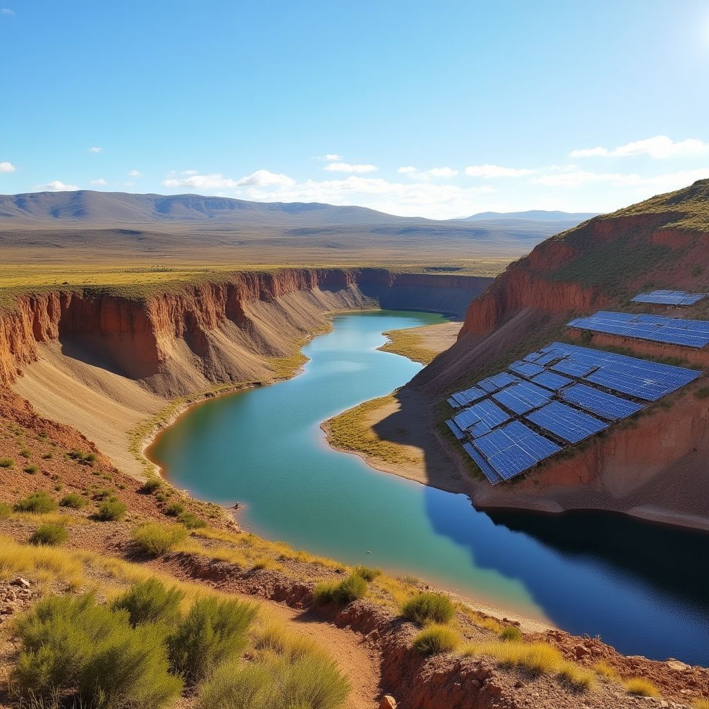 Prácticas mineras sostenibles en Argentina